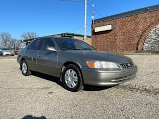 2001 Toyota Camry 4T1BG22K81U027984 2001 Toyota Camry