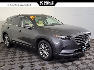 2018 Mazda CX-9 Touring JM3TCBCY8J0233537 2018 Mazda CX-9 Touring