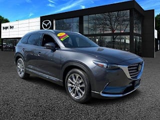 2018 Mazda CX-9 Grand Touring JM3TCBDY7J0227789 2018 Mazda CX-9 Grand Touring
