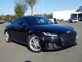 2016 Audi TT 2.0T quattro TRUC5AFV8G1000779 2016 Audi TT 2.0T quattro
