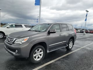 2013 Lexus GX 460 JTJBM7FX5D5060341 2013 Lexus GX 460