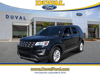 2017 Ford Explorer 1FM5K7D80HGD10267 2017 Ford Explorer