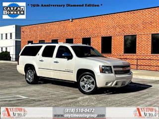 2010 Chevrolet Suburban LTZ 1500 1GNUCKE02AR285768 2010 Chevrolet Suburban LTZ 1500