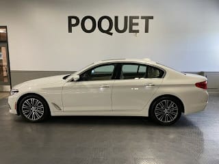 2018 BMW 5 Series 530i xDrive WBAJA7C59JWC74880 2018 BMW 5 Series 530i xDrive