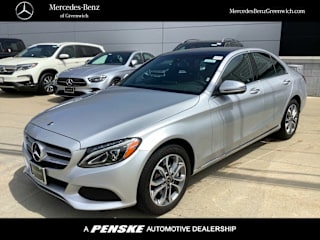 2018 Mercedes-Benz C-Class C 300 4MATIC WDDWF4KB7JR314696 2018 Mercedes-Benz C-Class C 300 4MATIC