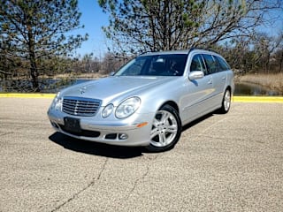 2006 Mercedes-Benz E-Class E 350 WDBUH56J36A842307 2006 Mercedes-Benz E-Class E 350