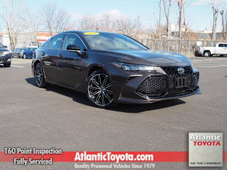 2019 Toyota Avalon 4T1BZ1FB8KU001742 2019 Toyota Avalon