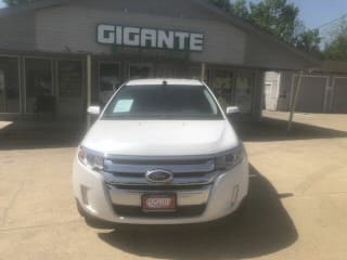 2013 Ford Edge Limited 2FMDK3KC8DBC53877 2013 Ford Edge Limited