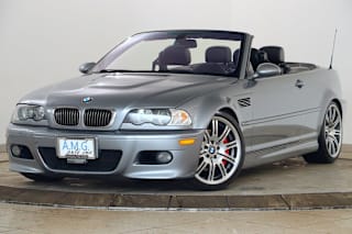 2004 BMW M3 WBSBR93454PK07586 2004 BMW M3