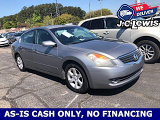 2008 Nissan Altima 1N4AL21E78C177050 2008 Nissan Altima