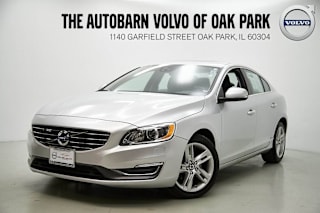 2015 Volvo S60 YV126MFM8F1343855 2015 Volvo S60