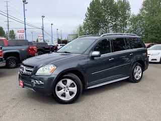 2010 Mercedes-Benz GL-Class GL 450 4MATIC 4JGBF7BE8AA537912 2010 Mercedes-Benz GL-Class GL 450 4MATIC