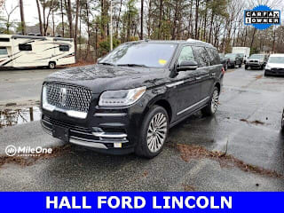 2018 Lincoln Navigator 5LMJJ2LT7JEL09819 2018 Lincoln Navigator