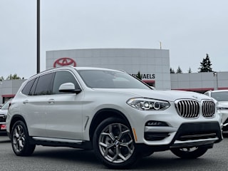 2020 BMW X3 xDrive30i 5UXTY5C05L9B39167 2020 BMW X3 xDrive30i