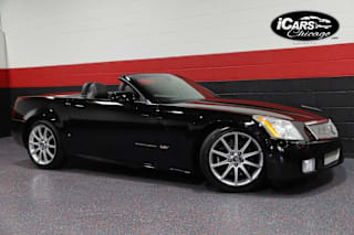 2006 Cadillac XLR-V Base 1G6YX36D165603810 2006 Cadillac XLR-V Base