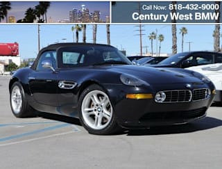 2001 BMW Z8 WBAEJ13441AH60760 2001 BMW Z8