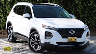 2020 Hyundai Santa Fe Limited 2.0T 5NMS5CAA8LH204097 2020 Hyundai Santa Fe Limited 2.0T