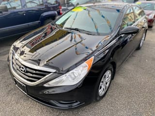 2011 Hyundai Sonata GLS 5NPEB4AC5BH116316 2011 Hyundai Sonata GLS