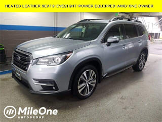 2019 Subaru Ascent Limited 7-Passenger 4S4WMAMD5K3449897 2019 Subaru Ascent Limited 7-Passenger