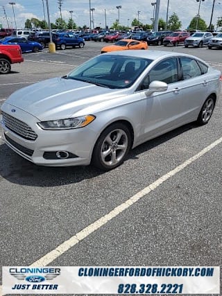 2013 Ford Fusion SE 3FA6P0HR4DR137768 2013 Ford Fusion SE