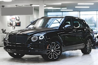 2020 Bentley Bentayga Design Edition SJAAM2ZV2LC029149 2020 Bentley Bentayga Design Edition