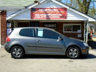 2008 Volkswagen Rabbit WVWBA71K38W009136 2008 Volkswagen Rabbit