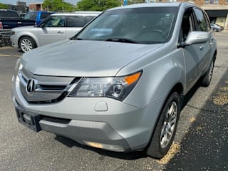 2009 Acura MDX SH-AWD 2HNYD28229H006359 2009 Acura MDX SH-AWD