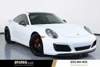 2019 Porsche 911 Carrera 4 WP0AA2A9XKS103122 2019 Porsche 911 Carrera 4