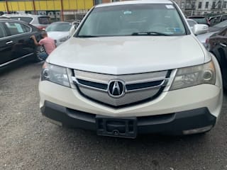 2007 Acura MDX SH-AWD w/Tech w/RES 2HNYD28477H500683 2007 Acura MDX SH-AWD w/Tech w/RES