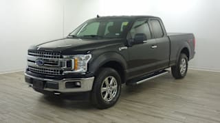 2018 Ford F-150 1FTEX1EP7JKD61292 2018 Ford F-150