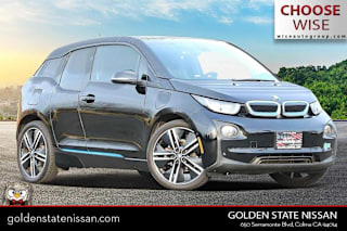2016 BMW i3 WBY1Z4C5XGV506682 2016 BMW i3