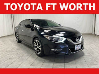 2017 Nissan Maxima 3.5 SV 1N4AA6AP8HC372508 2017 Nissan Maxima 3.5 SV