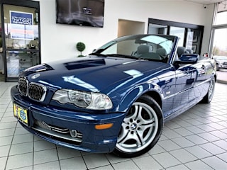2003 BMW 3 Series WBABS53413JU97523 2003 BMW 3 Series