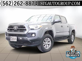 2017 Toyota Tacoma SR5 V6 3TMAZ5CN5HM050383 2017 Toyota Tacoma SR5 V6