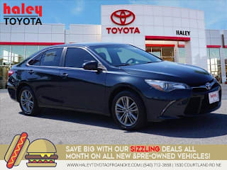 2017 Toyota Camry LE 4T1BF1FK0HU744266 2017 Toyota Camry LE