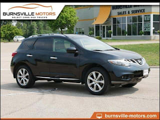2012 Nissan Murano LE JN8AZ1MW5CW236809 2012 Nissan Murano LE