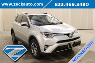 2016 Toyota RAV4 Hybrid XLE JTMRJREV9GD028959 2016 Toyota RAV4 Hybrid XLE