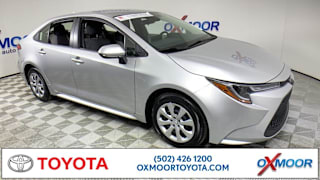 2020 Toyota Corolla LE JTDEPRAEXLJ085752 2020 Toyota Corolla LE