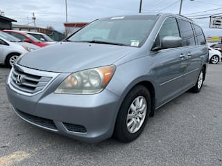 2008 Honda Odyssey 5FNRL38678B048908 2008 Honda Odyssey