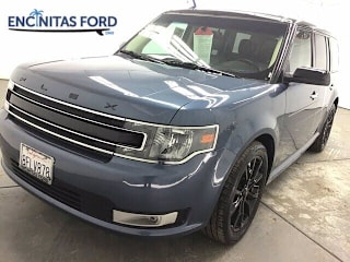 2018 Ford Flex 2FMGK5C81JBA13052 2018 Ford Flex