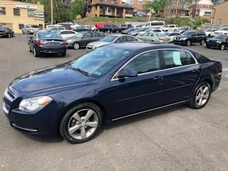 2011 Chevrolet Malibu LT 1G1ZC5E17BF370674 2011 Chevrolet Malibu LT