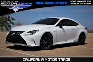 2015 Lexus RC 350 Base JTHHE5BC7F5001889 2015 Lexus RC 350 Base