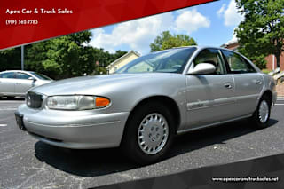 2001 Buick Century Limited 2G4WY55J911241011 2001 Buick Century Limited