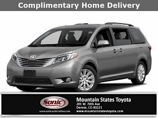 2017 Toyota Sienna 5TDDZ3DC4HS180718 2017 Toyota Sienna