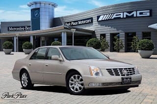 2008 Cadillac DTS Base 1G6KD57Y88U192328 2008 Cadillac DTS Base