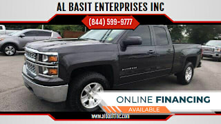 2015 Chevrolet Silverado 1500 LT 1GCRCRECXFZ349709 2015 Chevrolet Silverado 1500 LT
