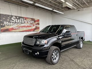 2007 Ford F-150 Harley-Davidson 1FTRW14517FA99792 2007 Ford F-150 Harley-Davidson