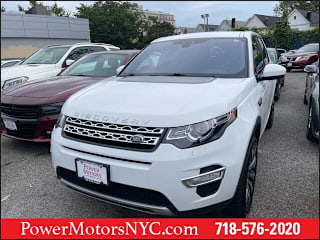 2017 Land Rover Discovery Sport HSE Luxury SALCT2BG8HH652915 2017 Land Rover Discovery Sport HSE Luxury