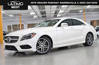 2016 Mercedes-Benz CLS CLS 400 4MATIC WDDLJ6HB3GA174111 2016 Mercedes-Benz CLS CLS 400 4MATIC