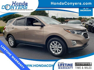 2019 Chevrolet Equinox LT 2GNAXKEV2K6220337 2019 Chevrolet Equinox LT